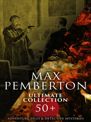 cover image of Max Pemberton Ultimate Collection